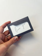 Love You Tiny Note Boxed Set | Set of 10