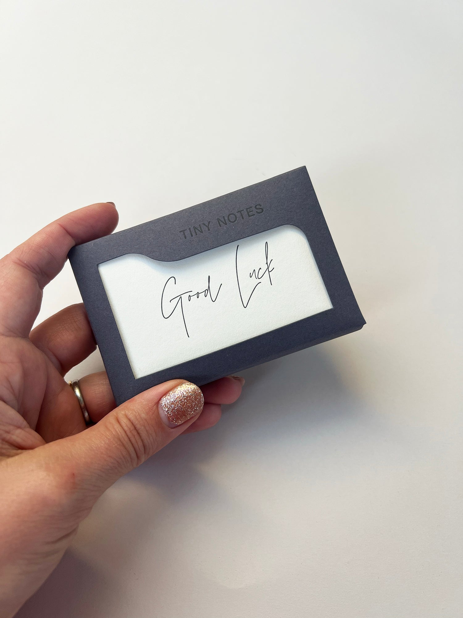 Good Luck Tiny Note Boxed Set | Set of 10