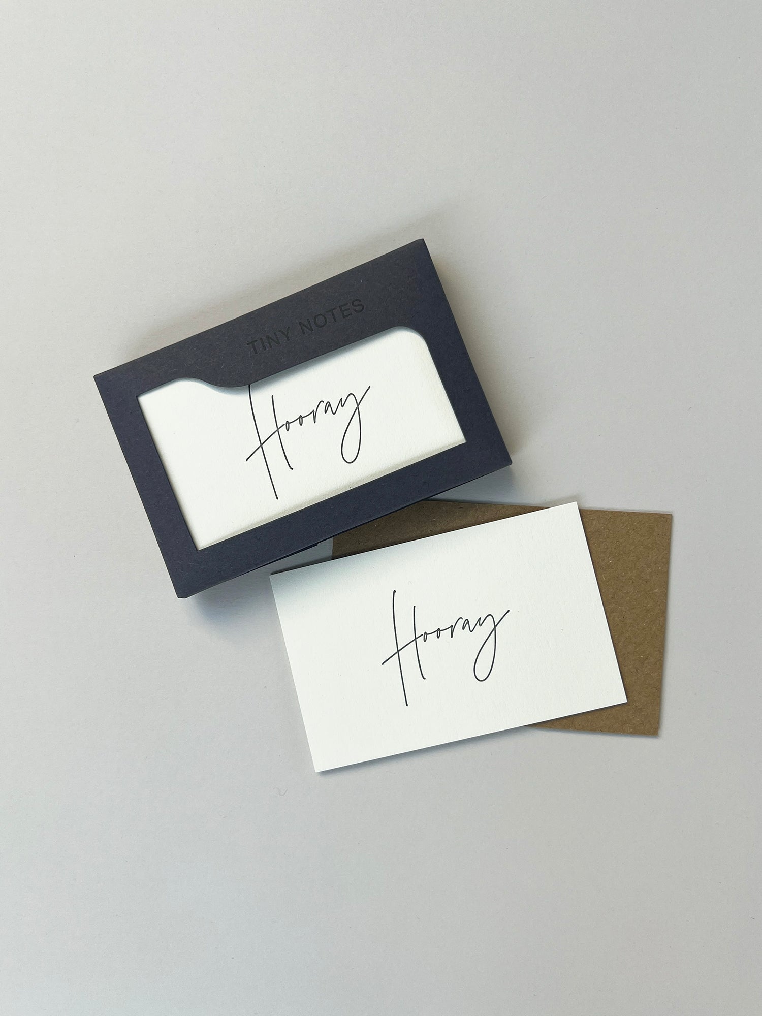 Hooray Tiny Note Boxed Set | Set of 10
