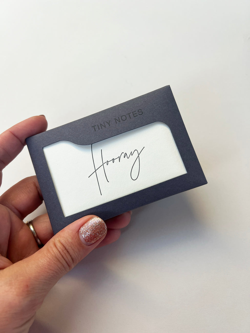 Hooray Tiny Note Boxed Set | Set of 10