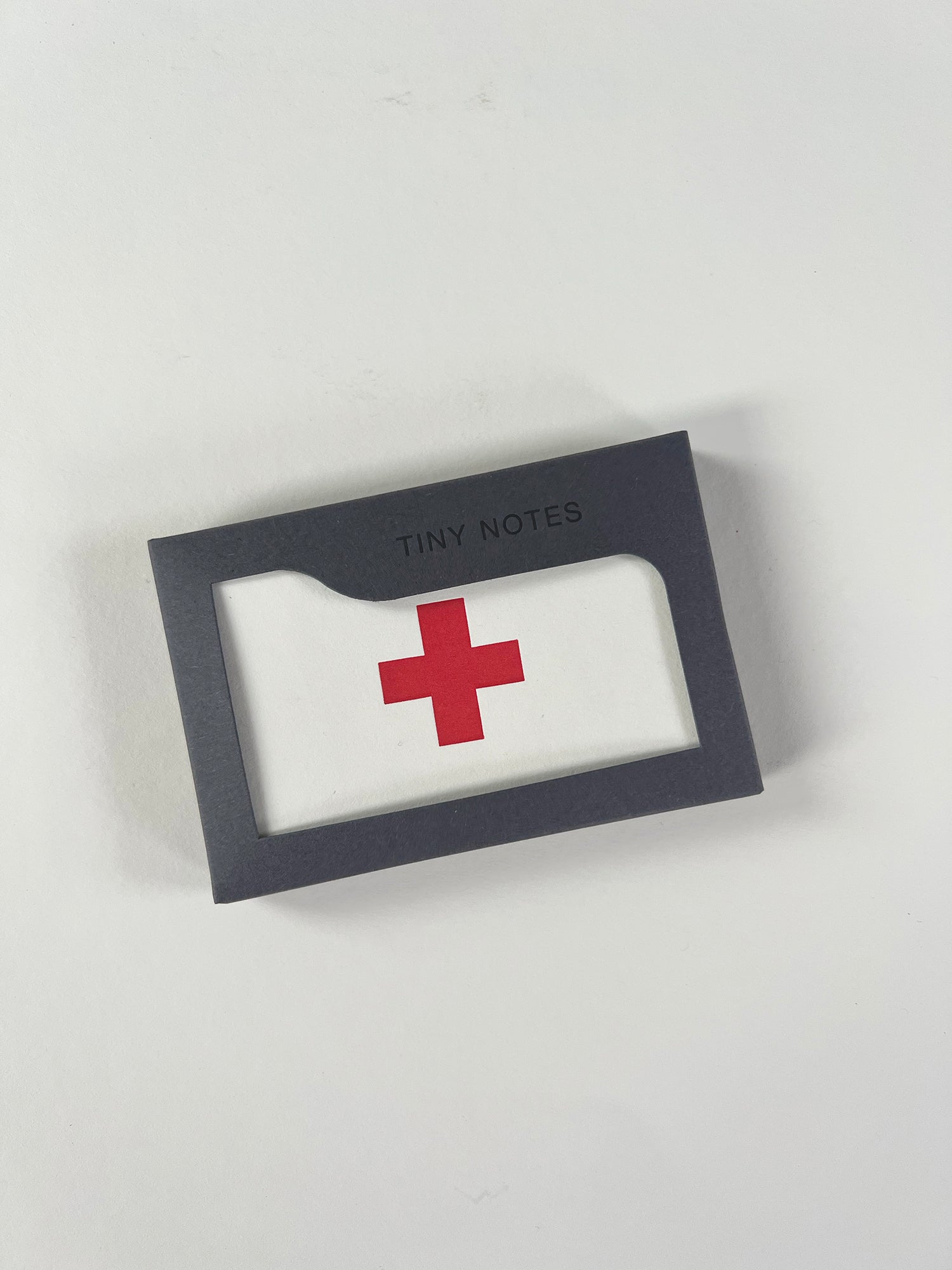 First Aid Tiny Note Boxed Set | Set of 10