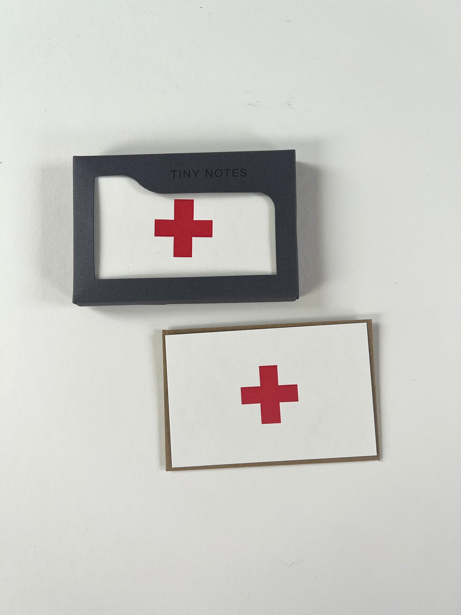 First Aid Tiny Note Boxed Set | Set of 10