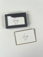 Hugs Tiny Note Boxed Set | Set of 10