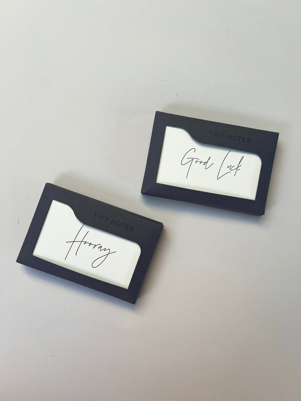 Hooray Tiny Note Boxed Set | Set of 10