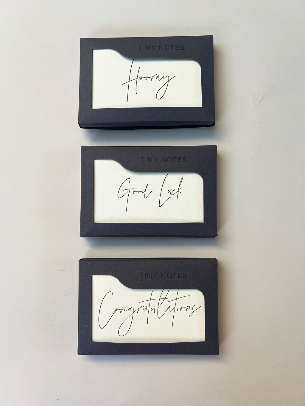Congratulations Tiny Note Boxed Set | Set of 10