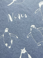 Penguin Notebook
