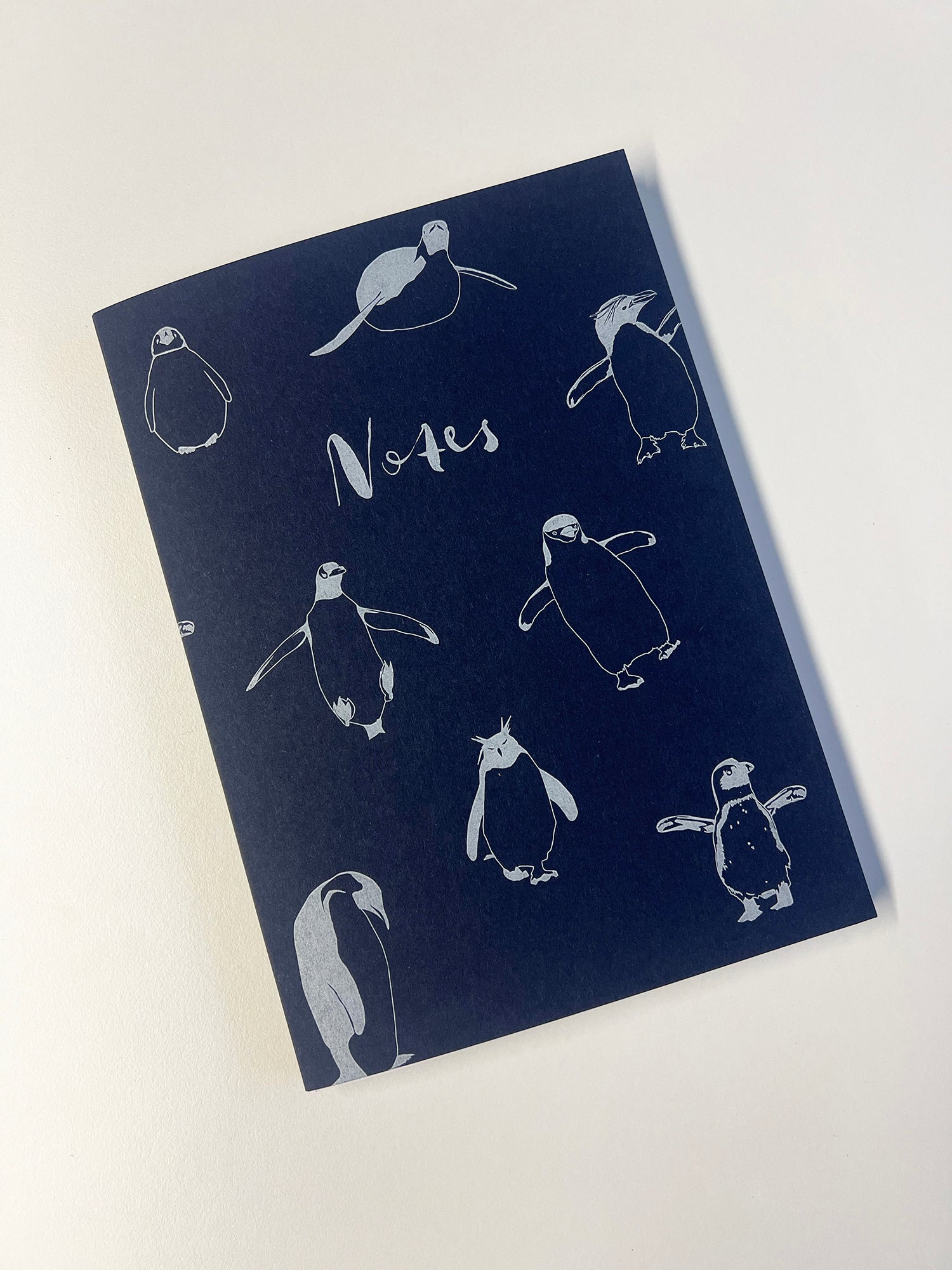 Pre-order | Penguin Notebook