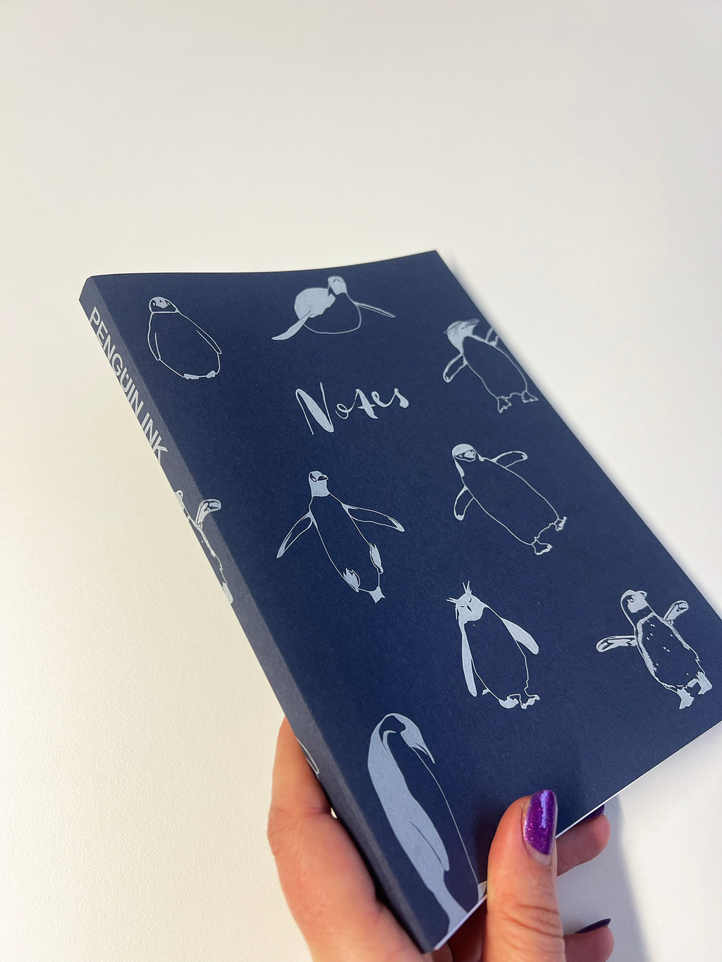 Pre-order | Penguin Notebook