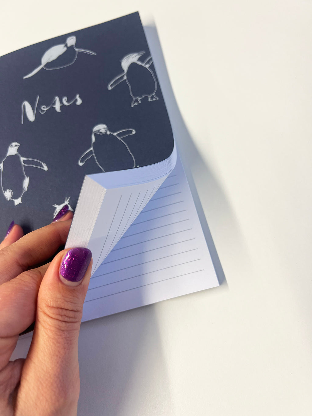 Pre-order | Penguin Notebook