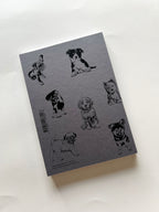 Pre-order | Puppies Notebook