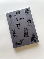 Pre-order | Puppies Notebook