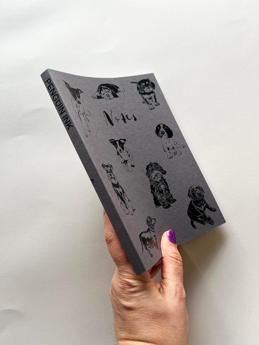 Pre-order | Puppies Notebook