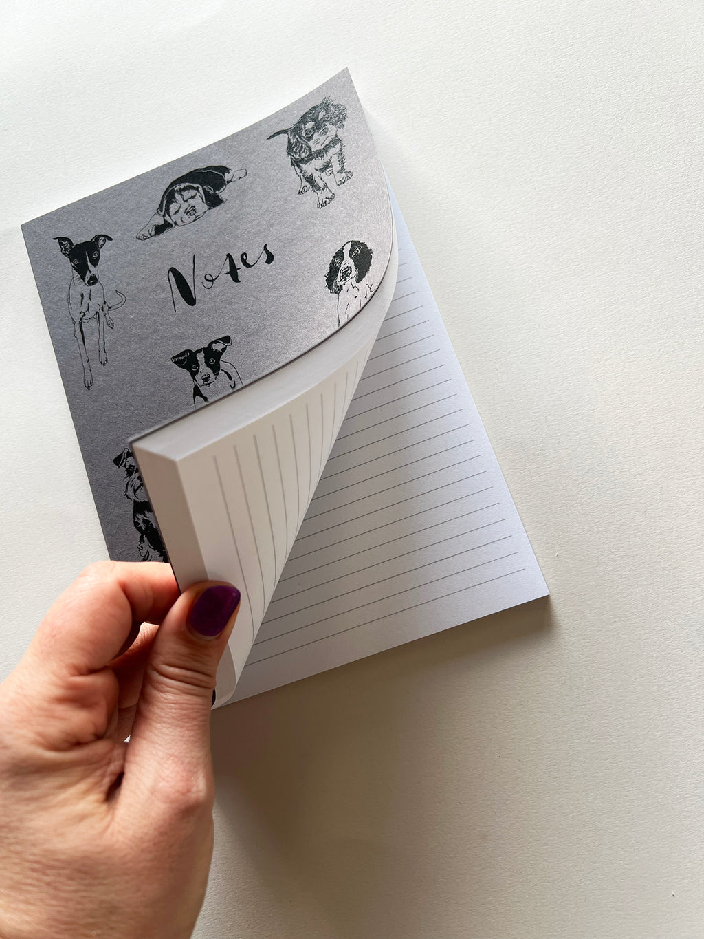 Pre-order | Puppies Notebook