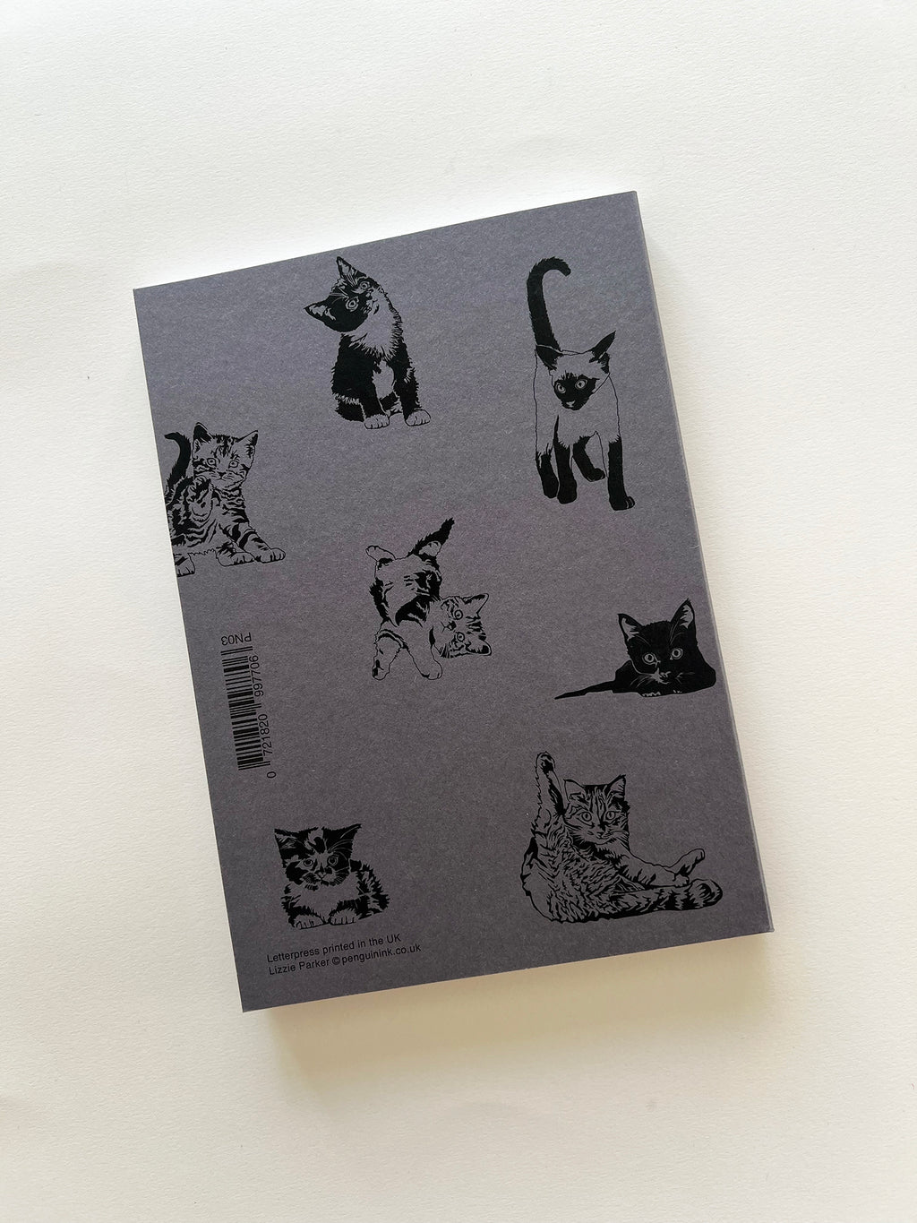 Pre-order | Pussycats Notebook