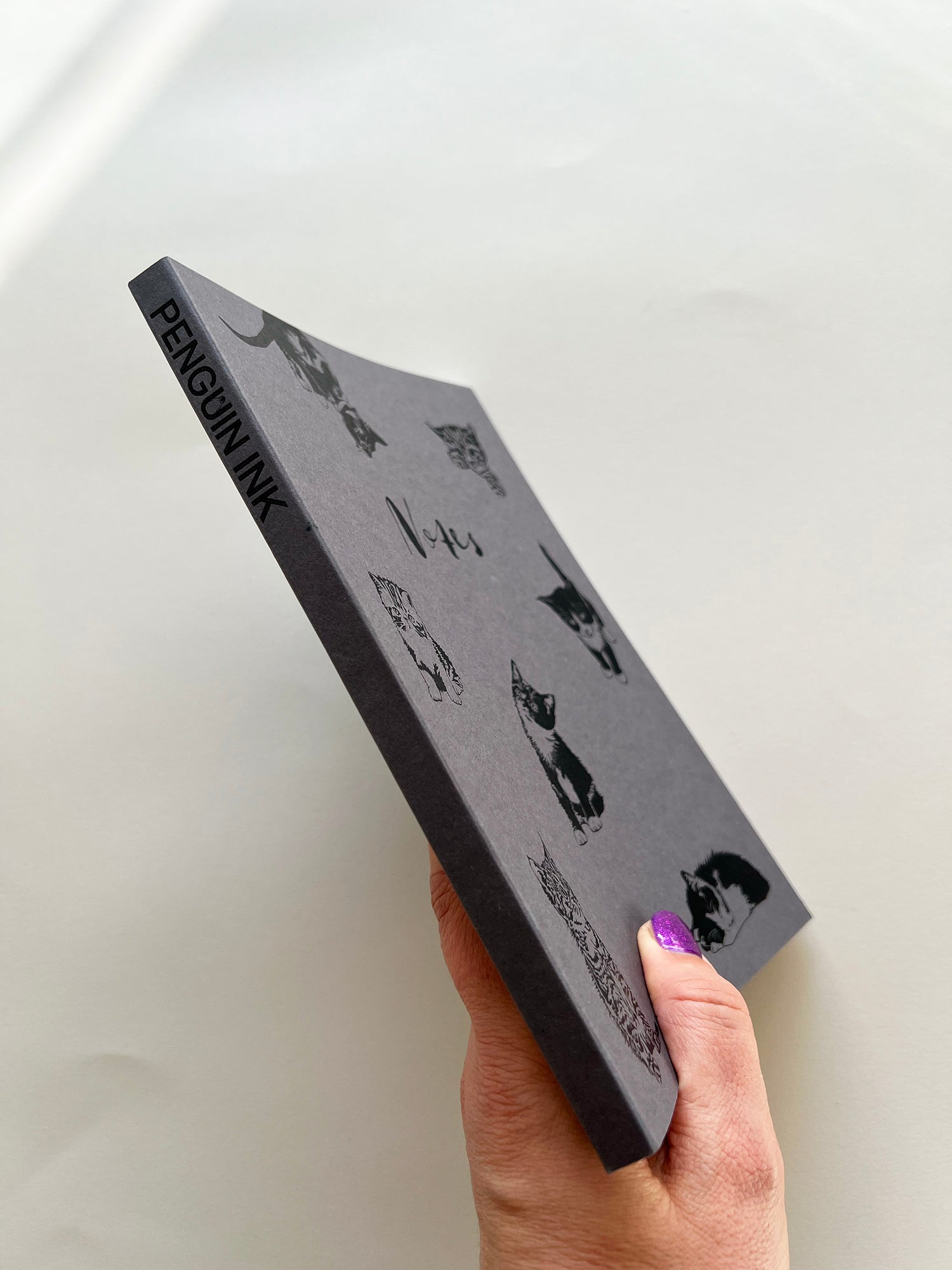 Pre-order | Pussycats Notebook