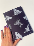 Pre-order | Moths Notebook