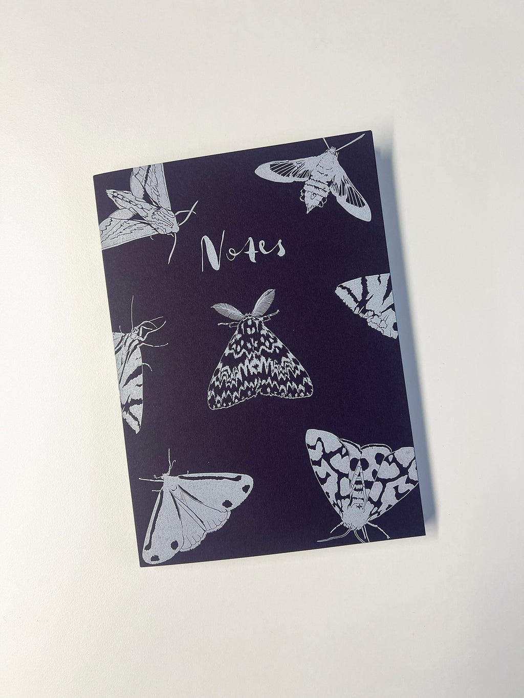 Pre-order | Moths Notebook