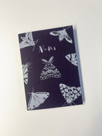 Pre-order | Moths Notebook