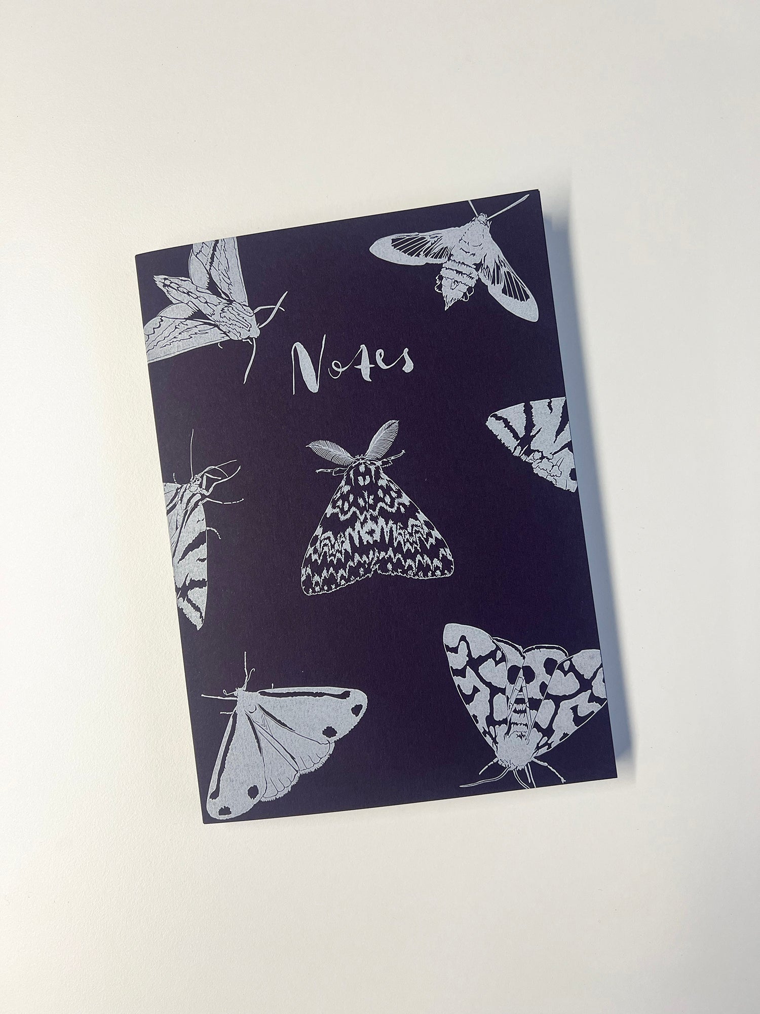 Pre-order | Moths Notebook