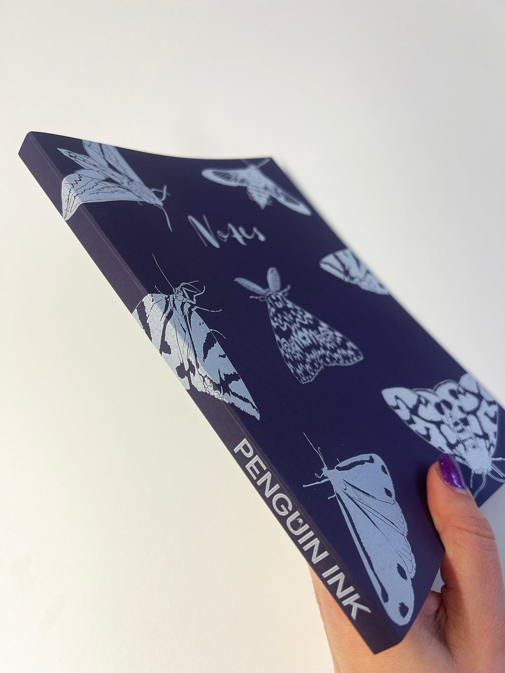 Pre-order | Moths Notebook
