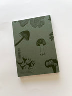 Pre-order | Fungi Notebook