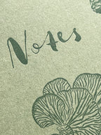 Fungi Notebook