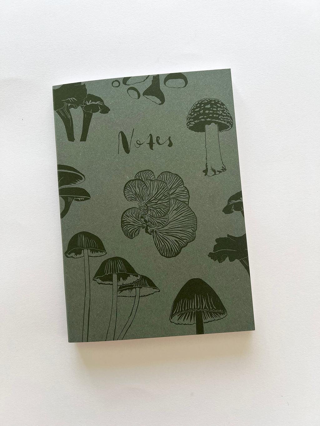 Pre-order | Fungi Notebook