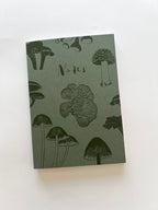 Pre-order | Fungi Notebook
