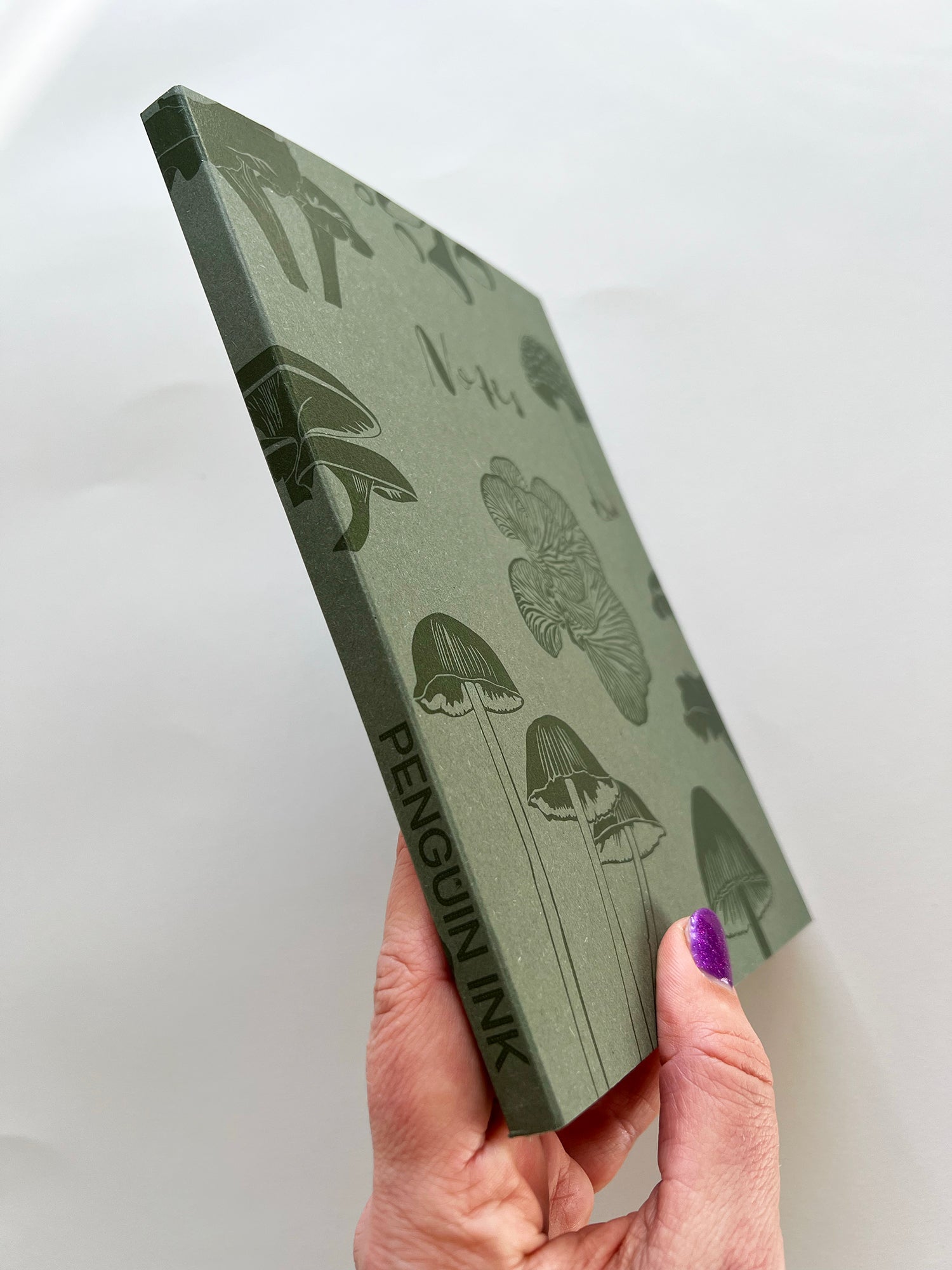 Pre-order | Fungi Notebook