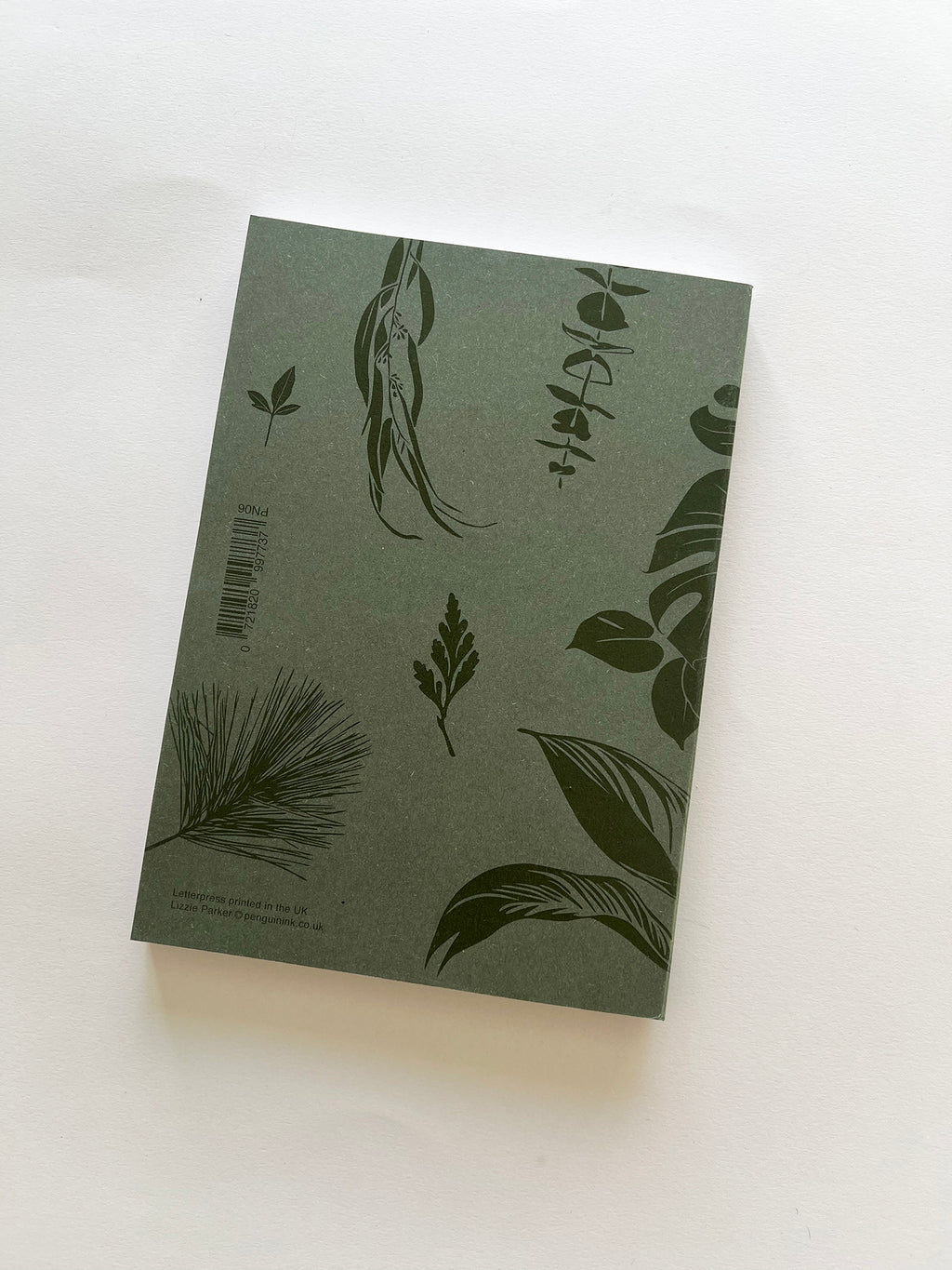 Pre-order | Foliage Notebook