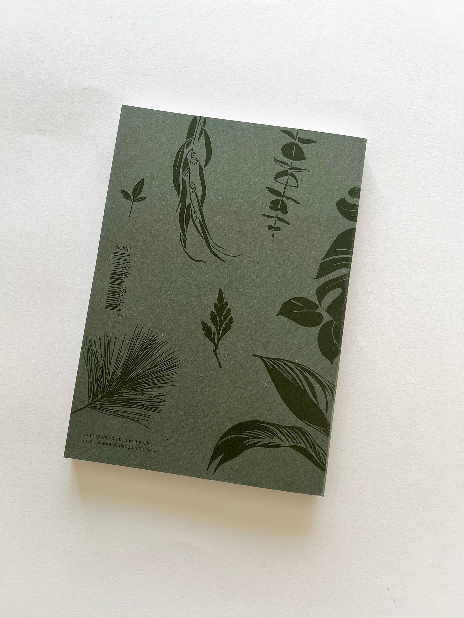 Pre-order | Foliage Notebook