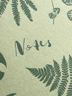 Foliage Notebook