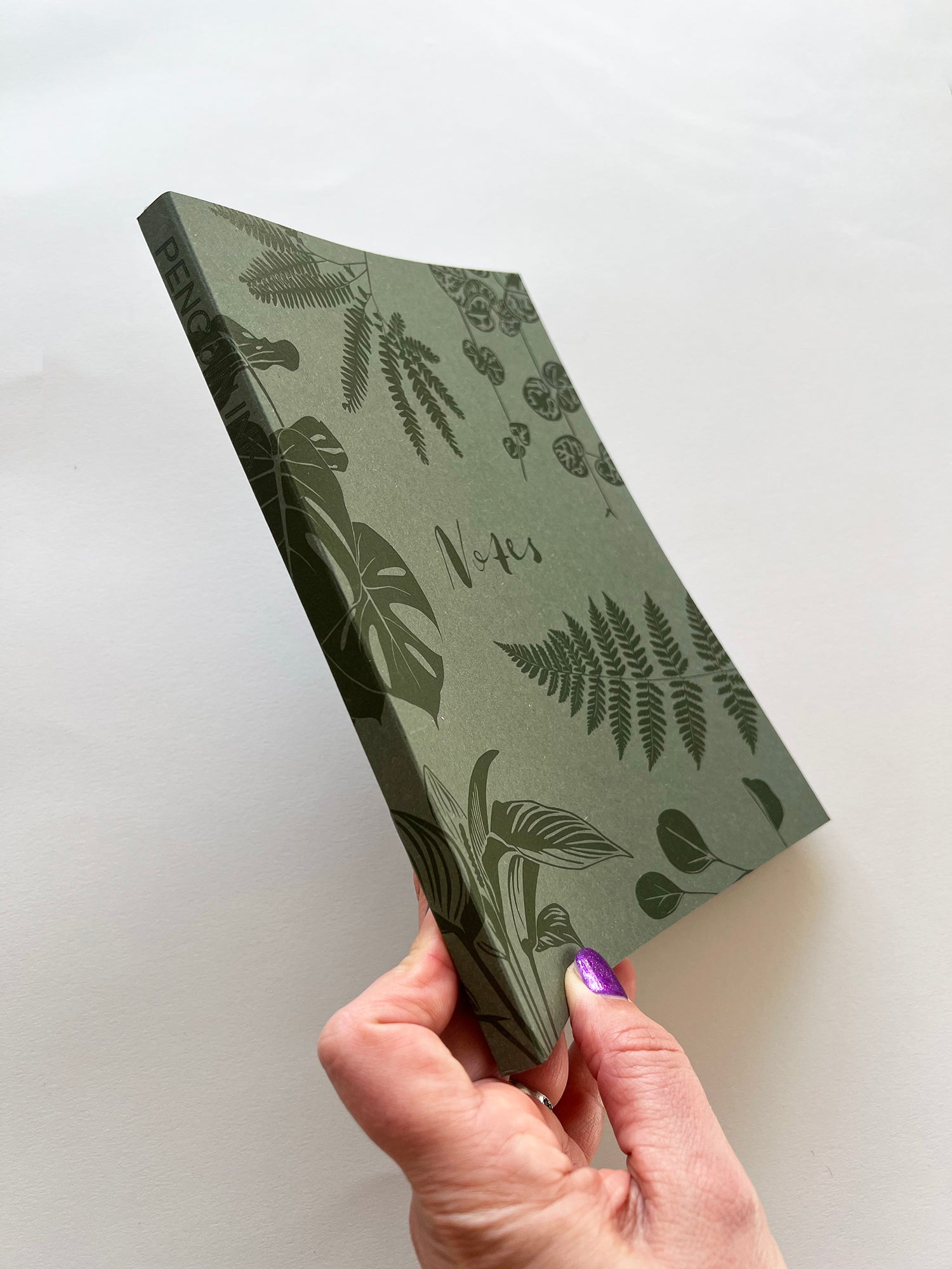 Pre-order | Foliage Notebook