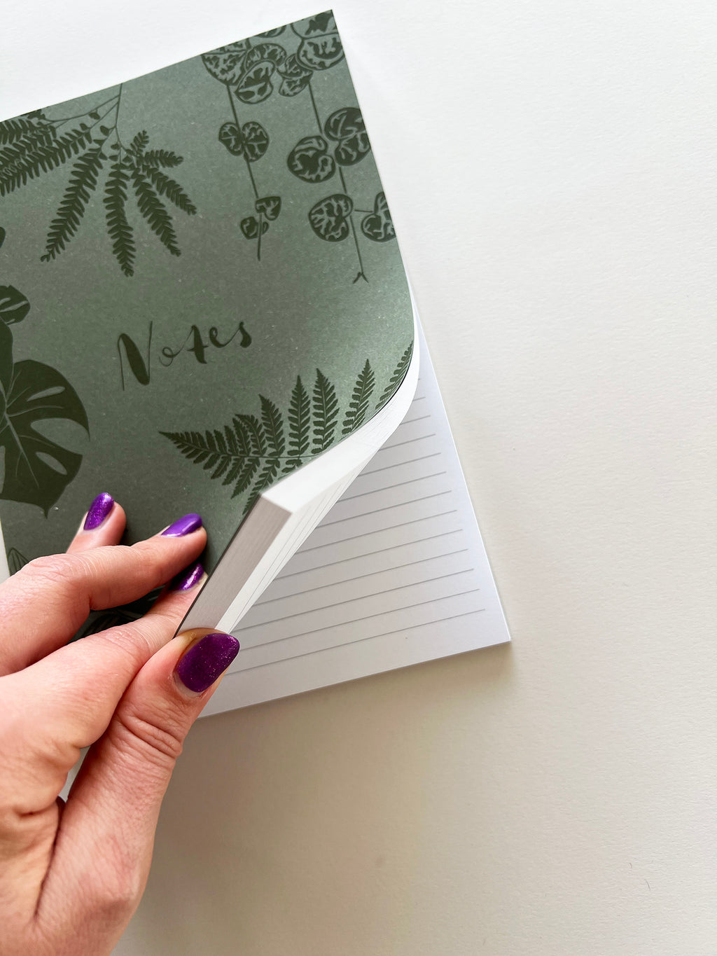 Pre-order | Foliage Notebook
