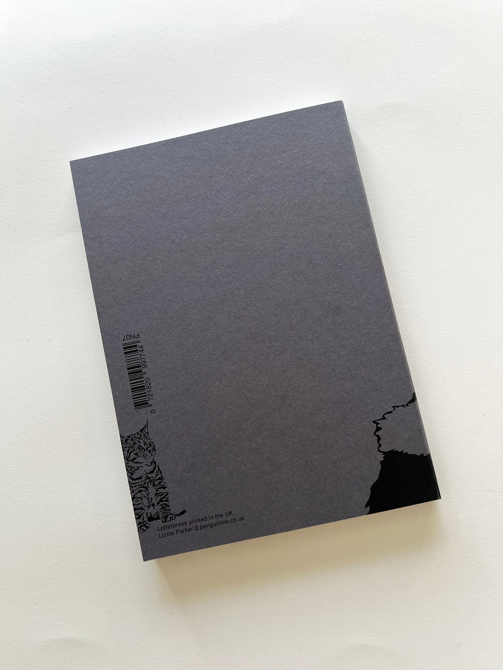 Pre-order | Cuddle Time Notebook