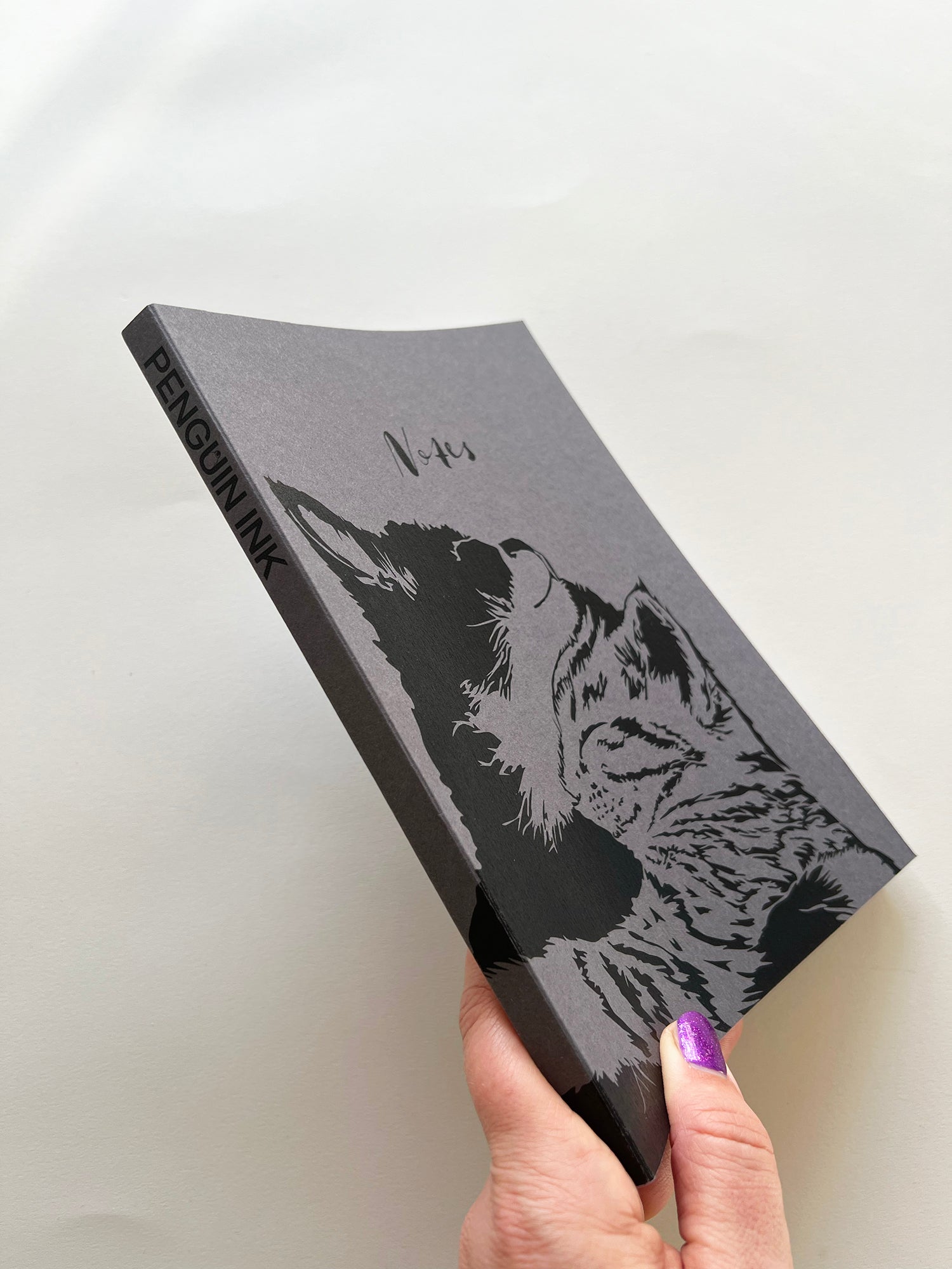 Pre-order | Cuddle Time Notebook