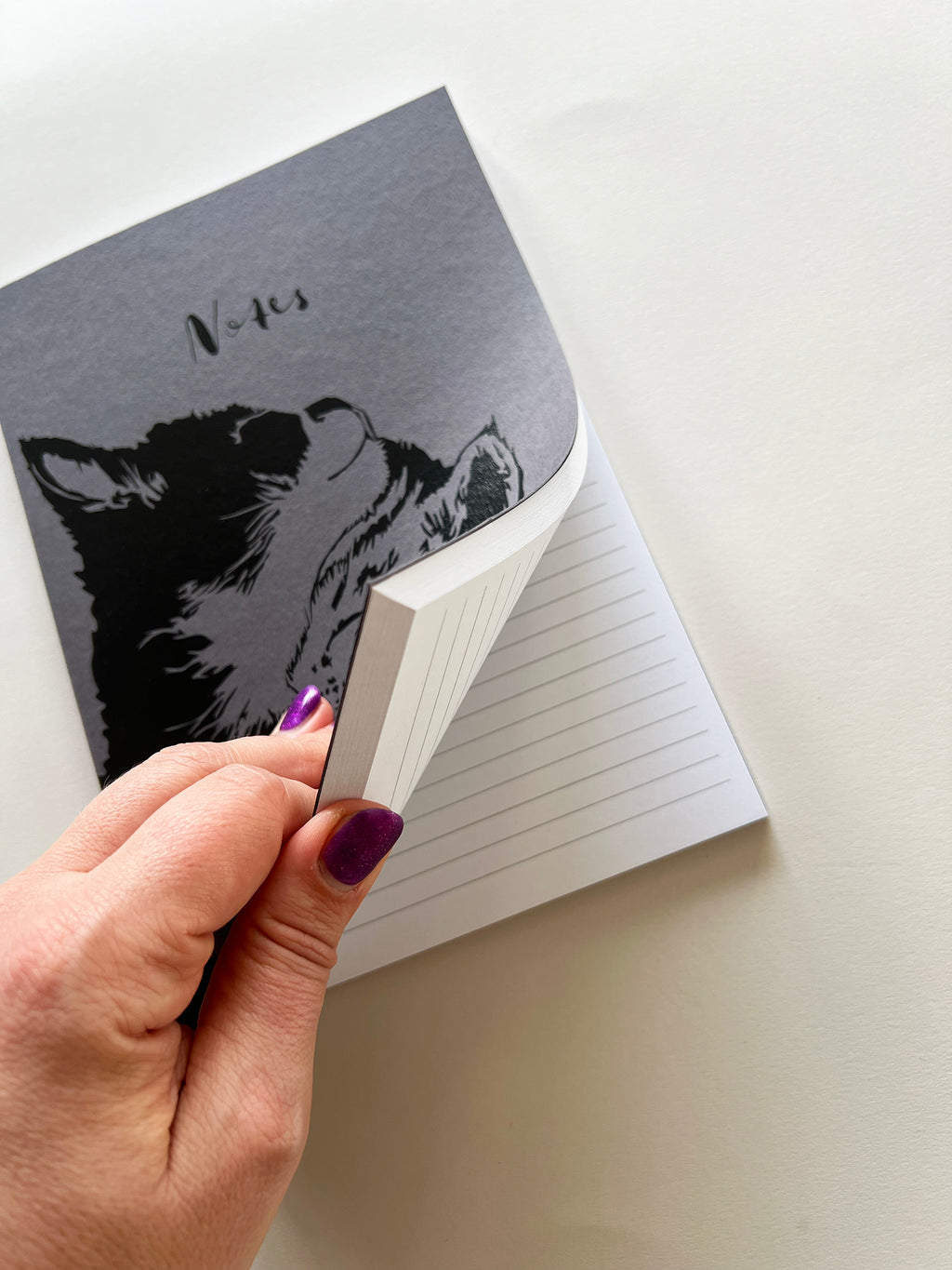 Pre-order | Cuddle Time Notebook