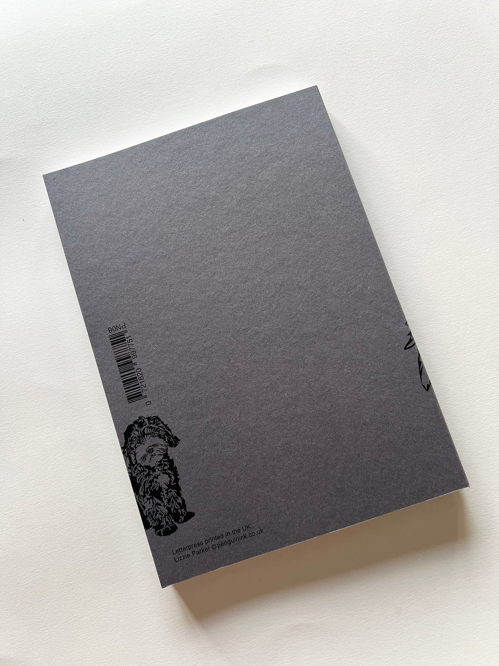 Pre-order | Cockapoo Notebook