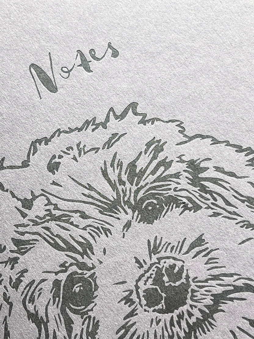 Cockapoo Ink Penguin Ink Ltd