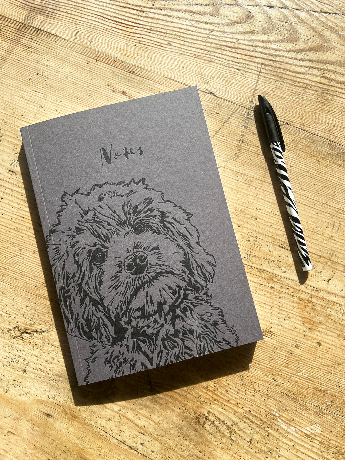 Cockapoo Ink Penguin Ink Ltd