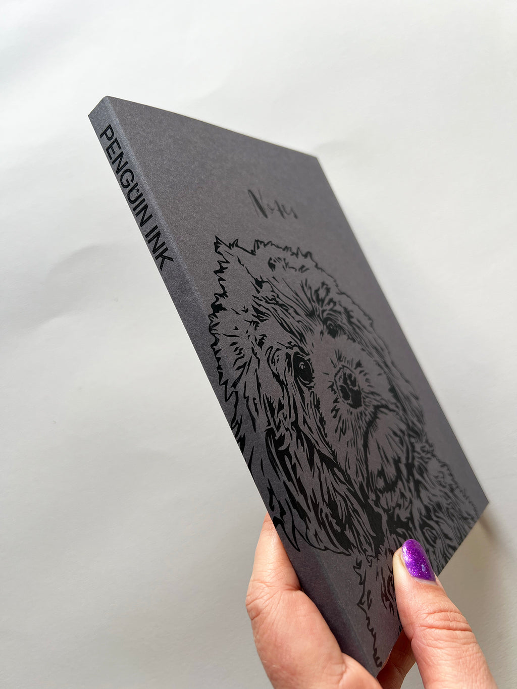 Pre-order | Cockapoo Notebook