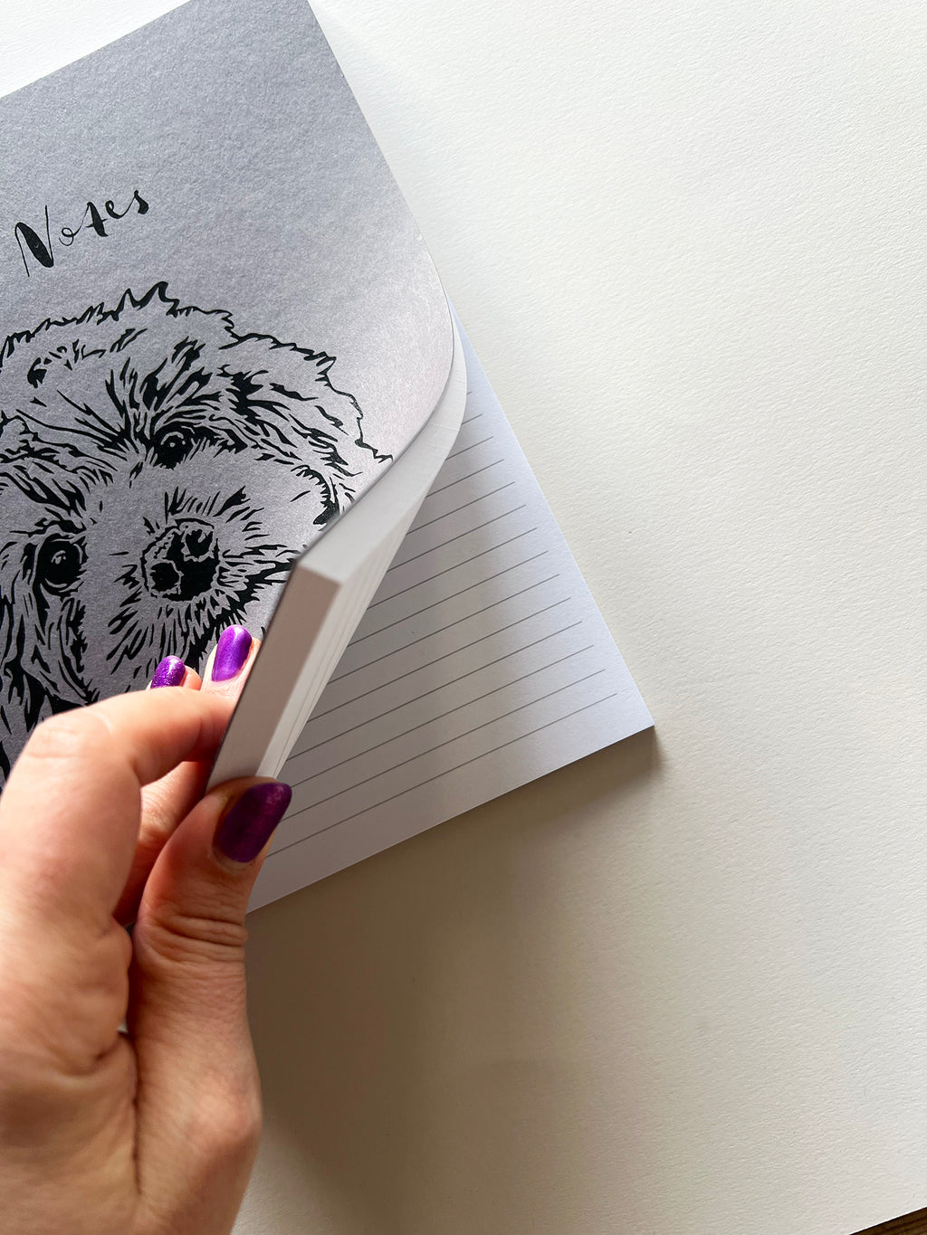 Pre-order | Cockapoo Notebook