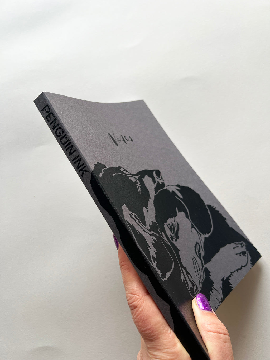 Pre-order | Dachshund Cuddles Notebook