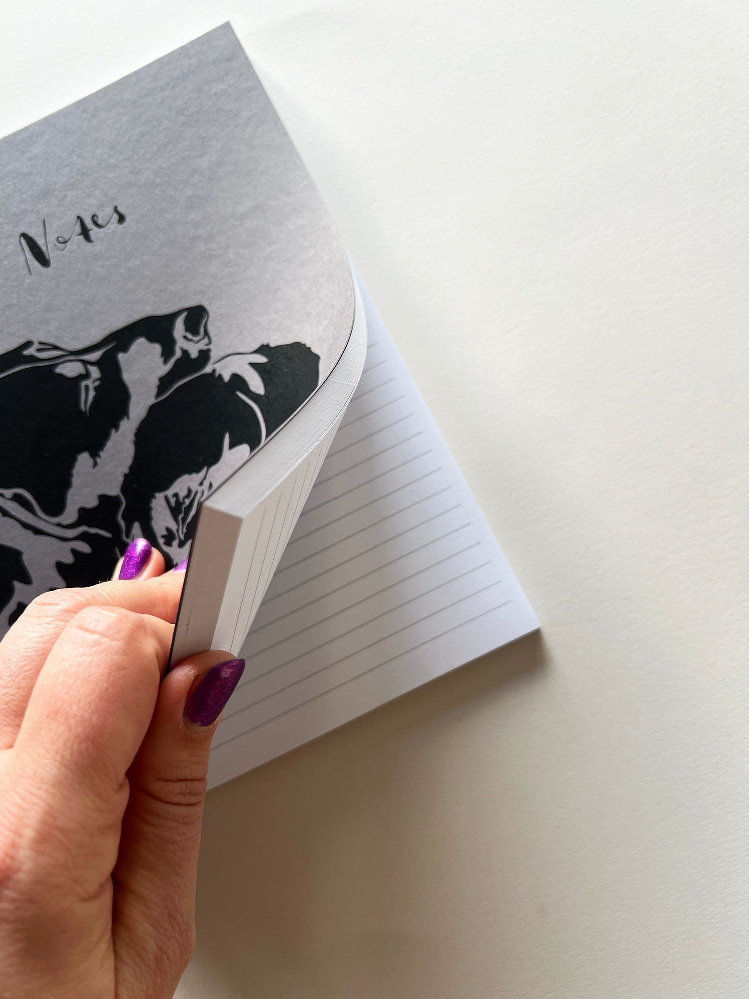 Pre-order | Dachshund Cuddles Notebook