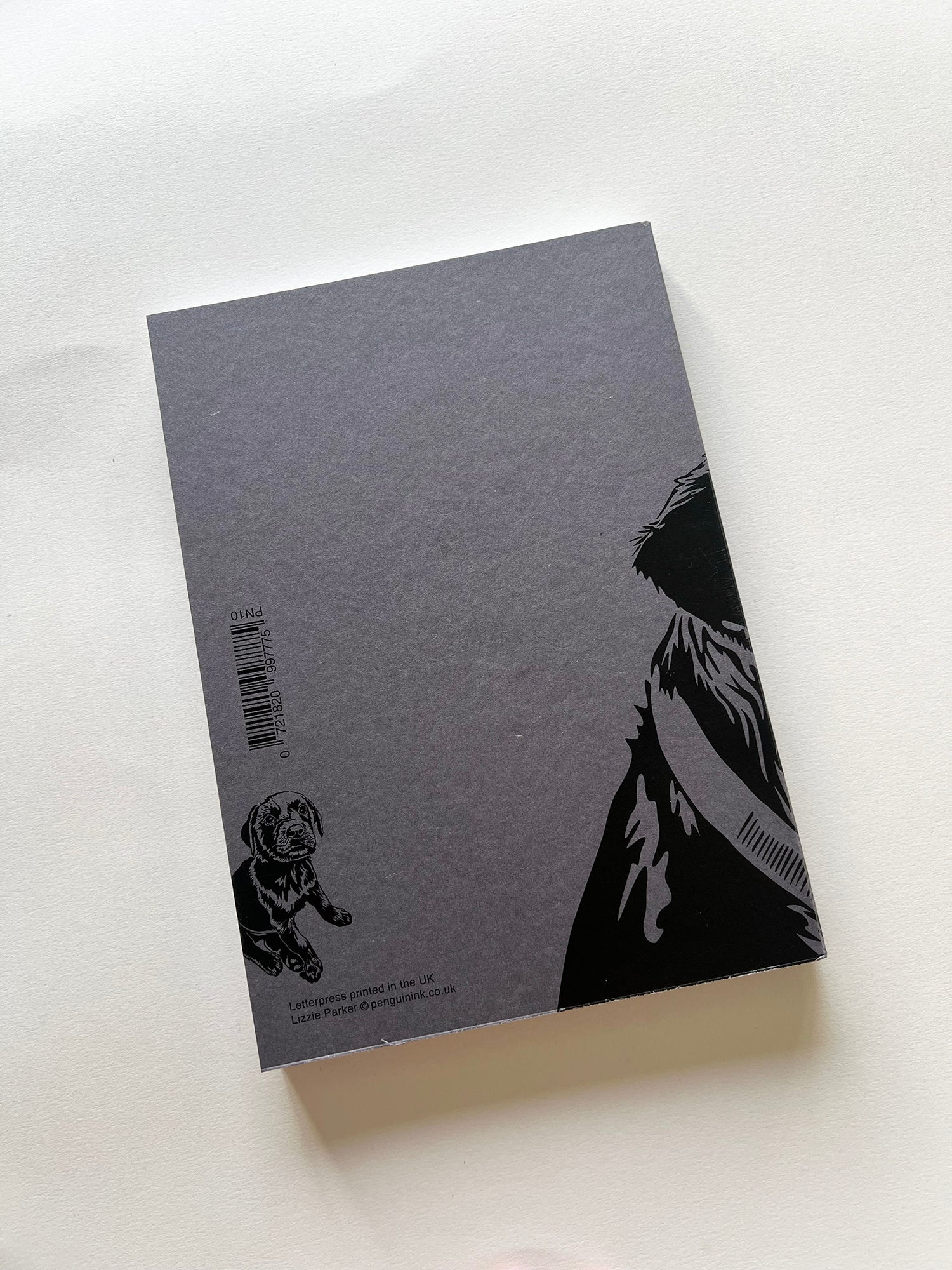 Pre-order | Labrador Notebook