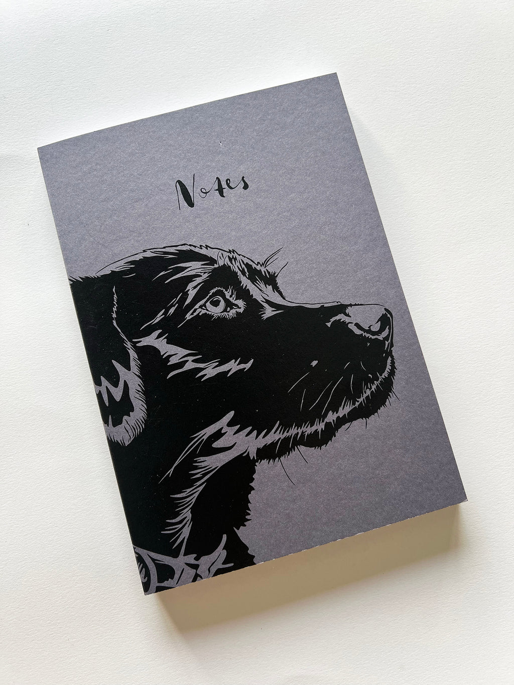 Pre-order | Labrador Notebook