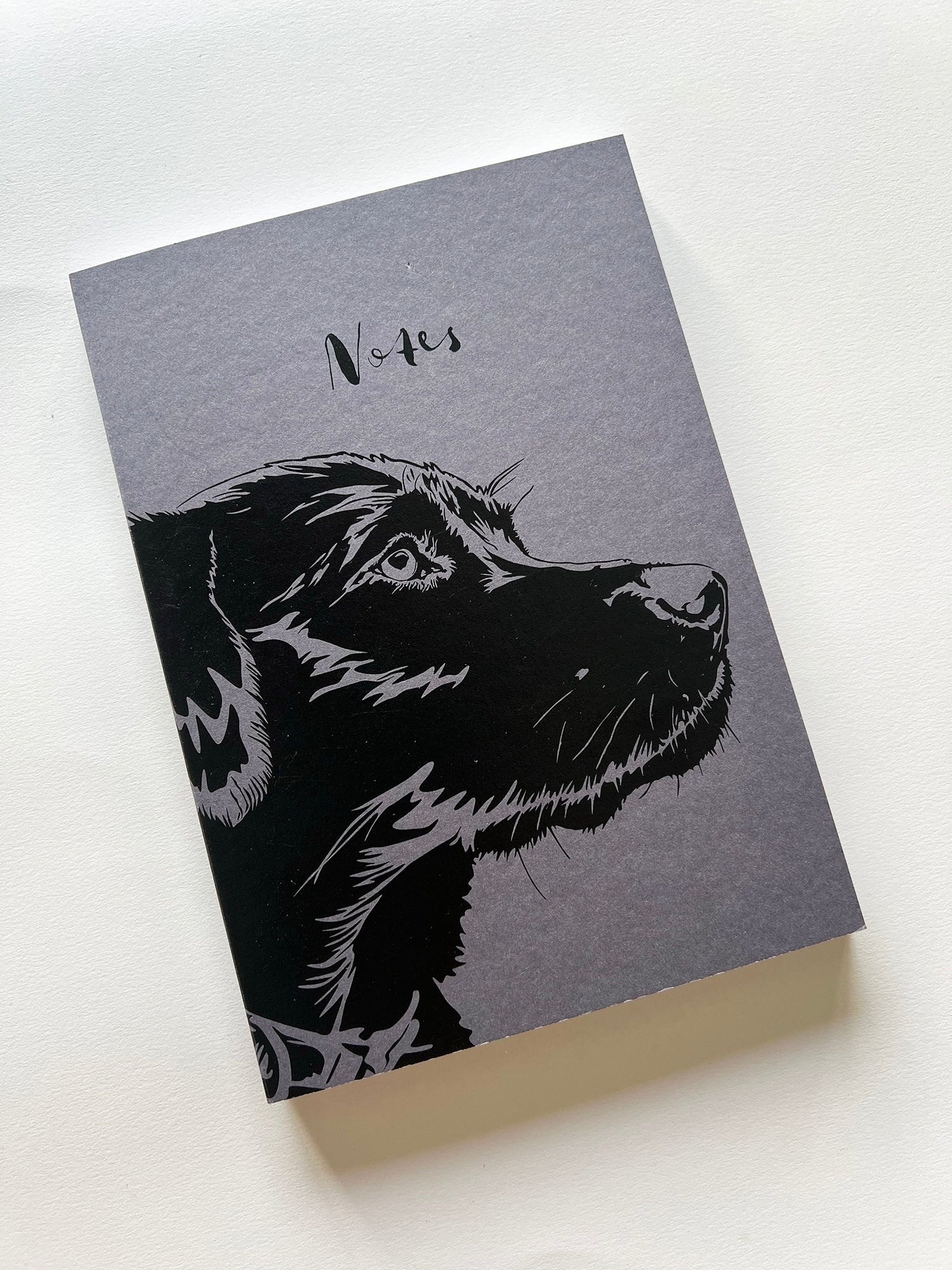 Pre-order | Labrador Notebook