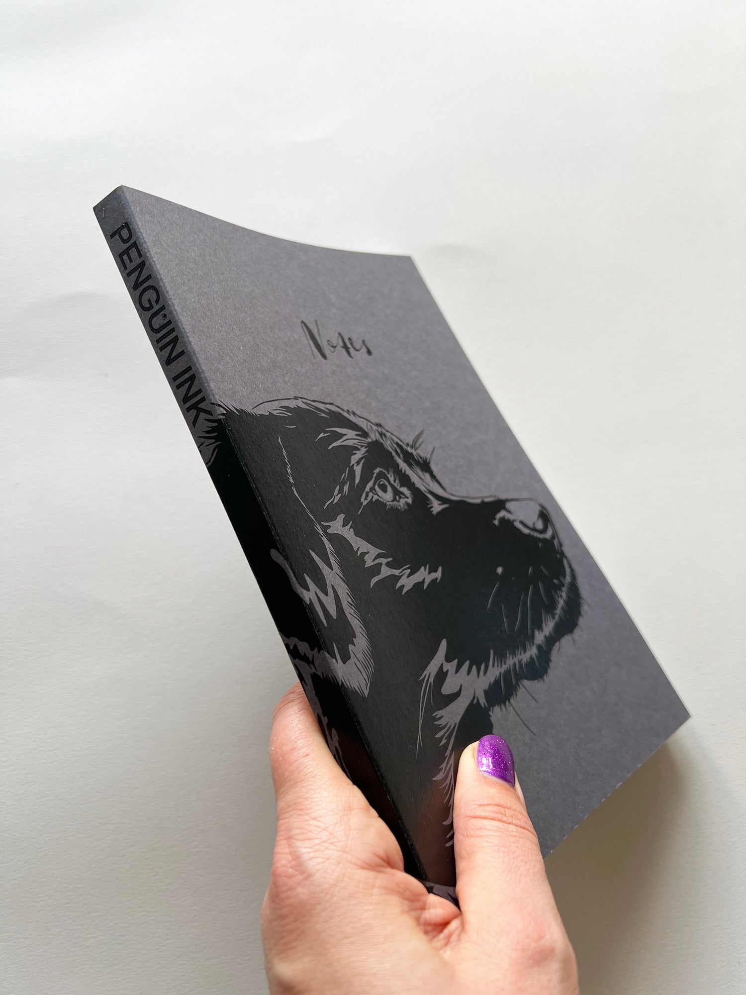 Pre-order | Labrador Notebook