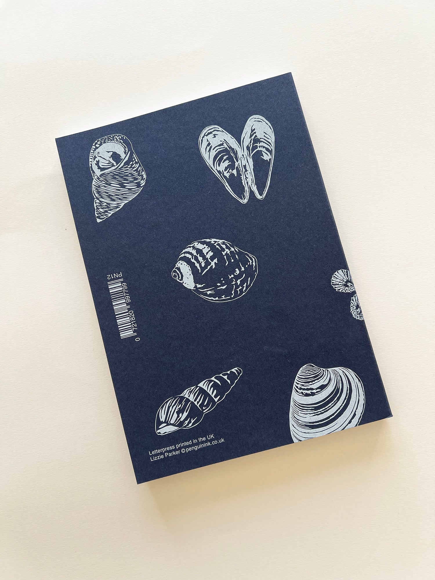 Pre-order | Shell Notebook