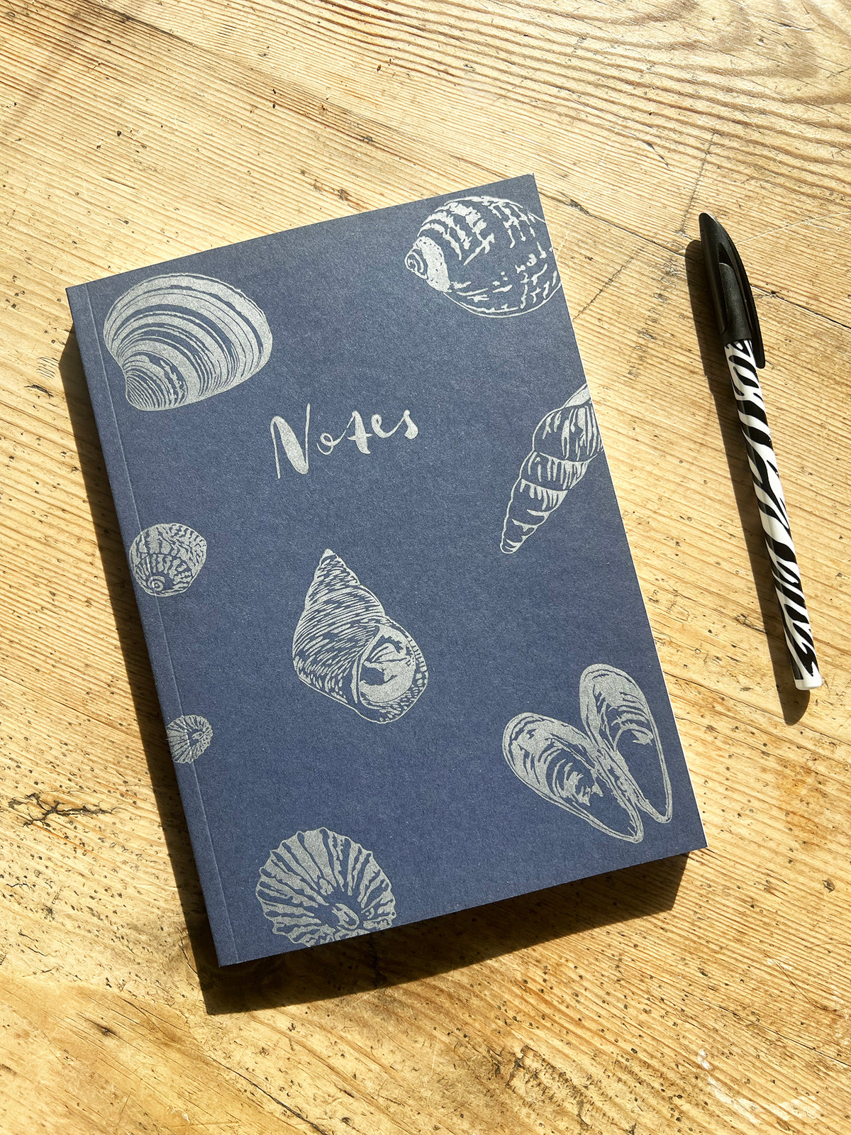 E Shell Notebook Shell Notebook – Penguin Ink Ltd